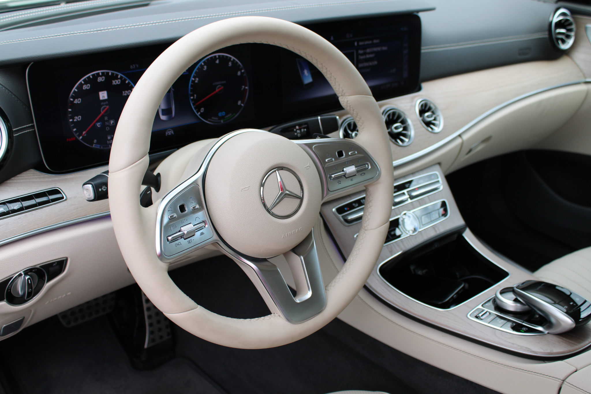 Mercedes-Benz CLS CLS 450 4MATIC Coupe 2019 Mercedes-Benz CLS CLS 450 4MATIC Coupe 2019