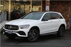 2022 Mercedes-Benz GLC 