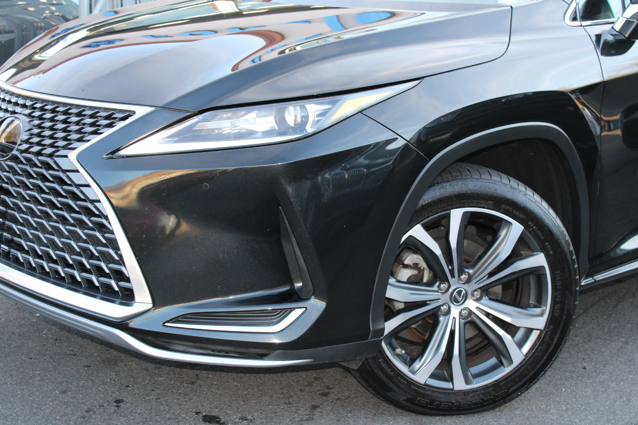 Lexus RX RX 350 AWD 2022