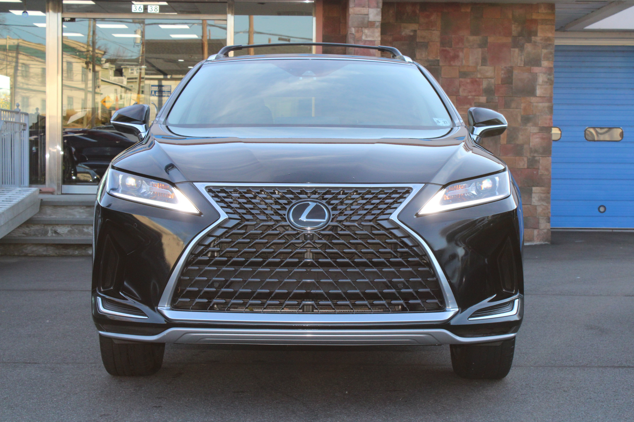 Lexus RX RX 350 AWD 2022