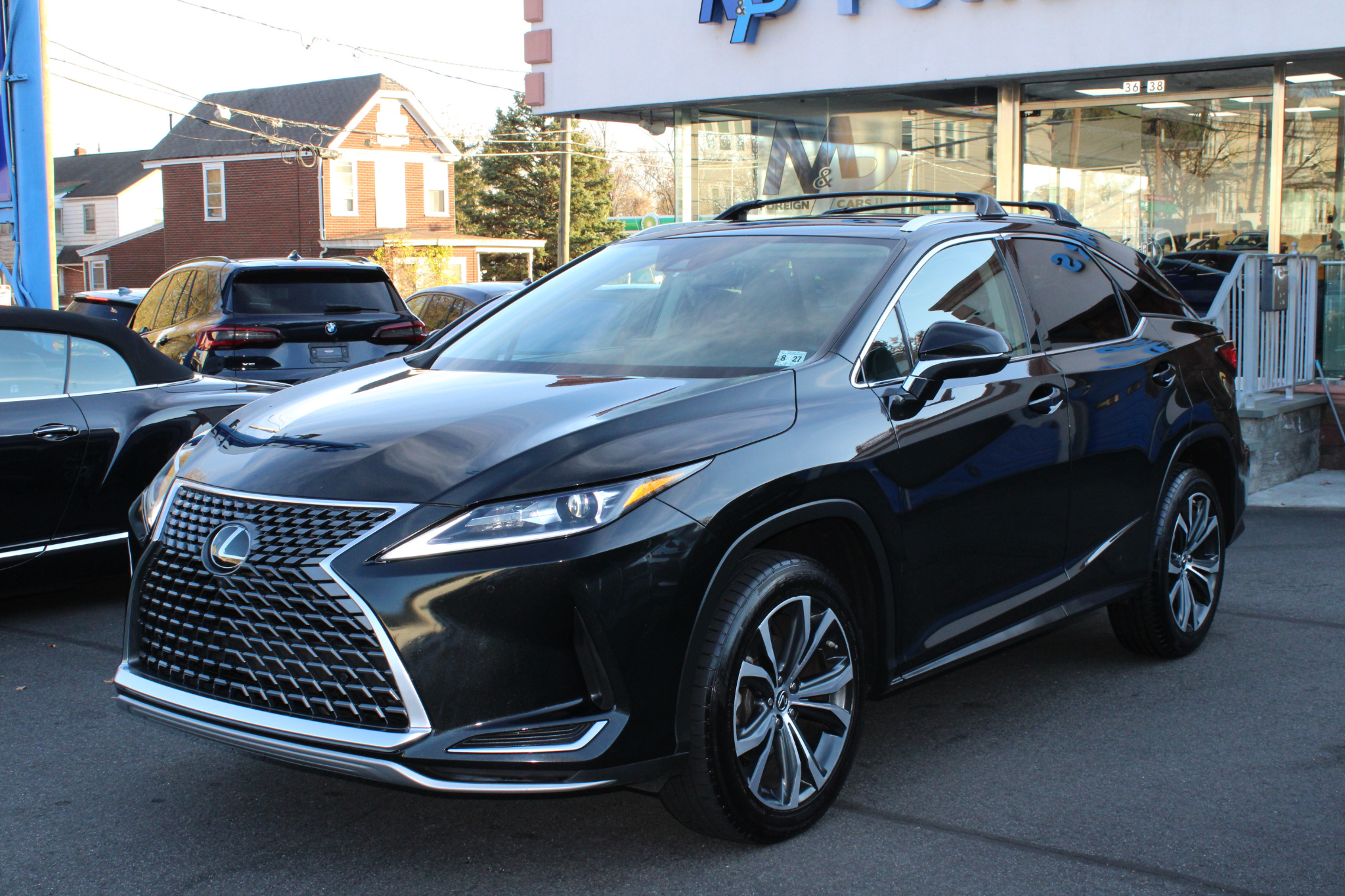 Lexus RX RX 350 AWD 2022