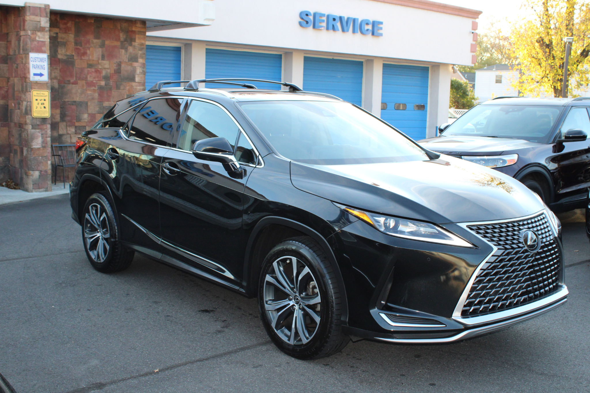 Lexus RX RX 350 AWD 2022