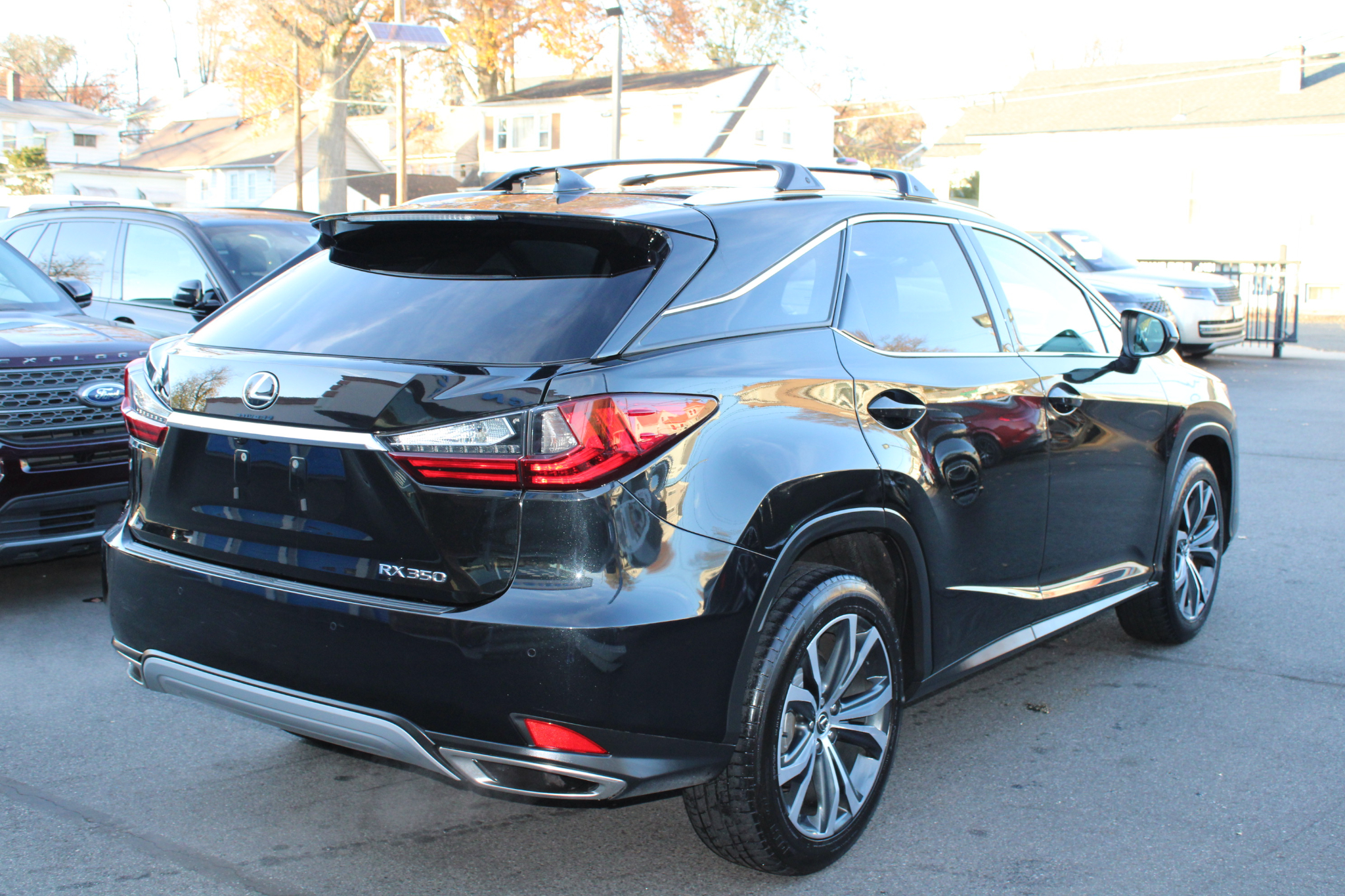 Lexus RX RX 350 AWD 2022