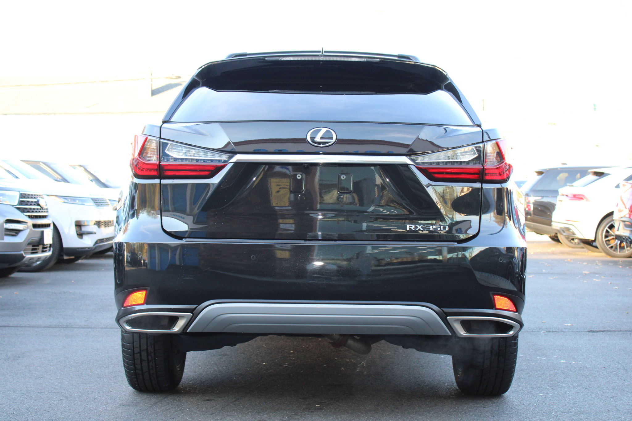 Lexus RX RX 350 AWD 2022