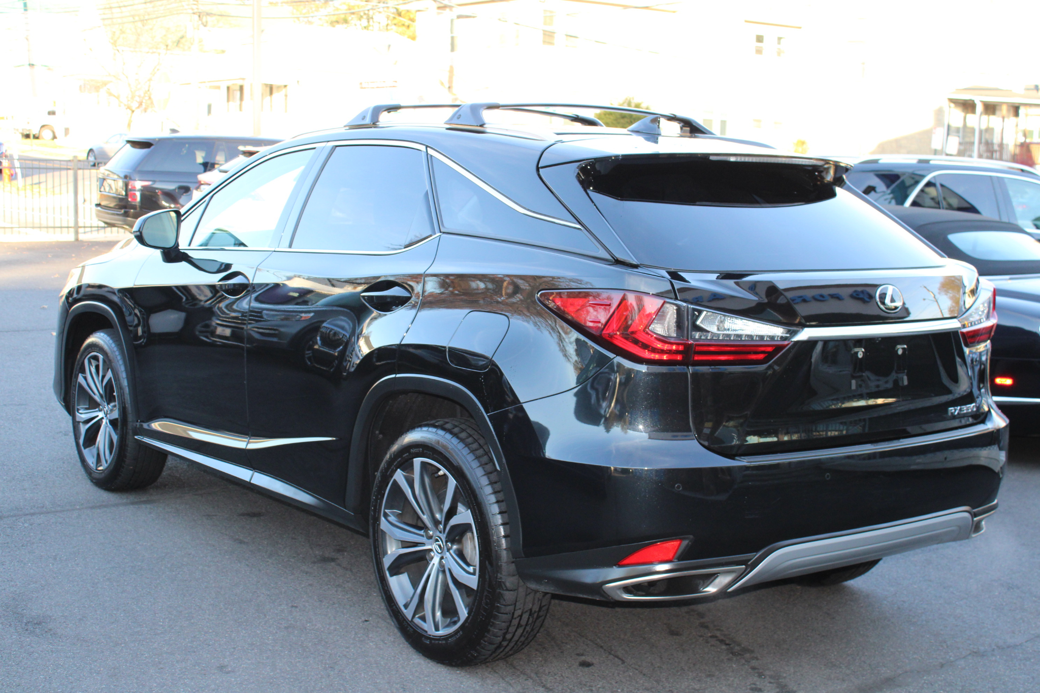 Lexus RX RX 350 AWD 2022