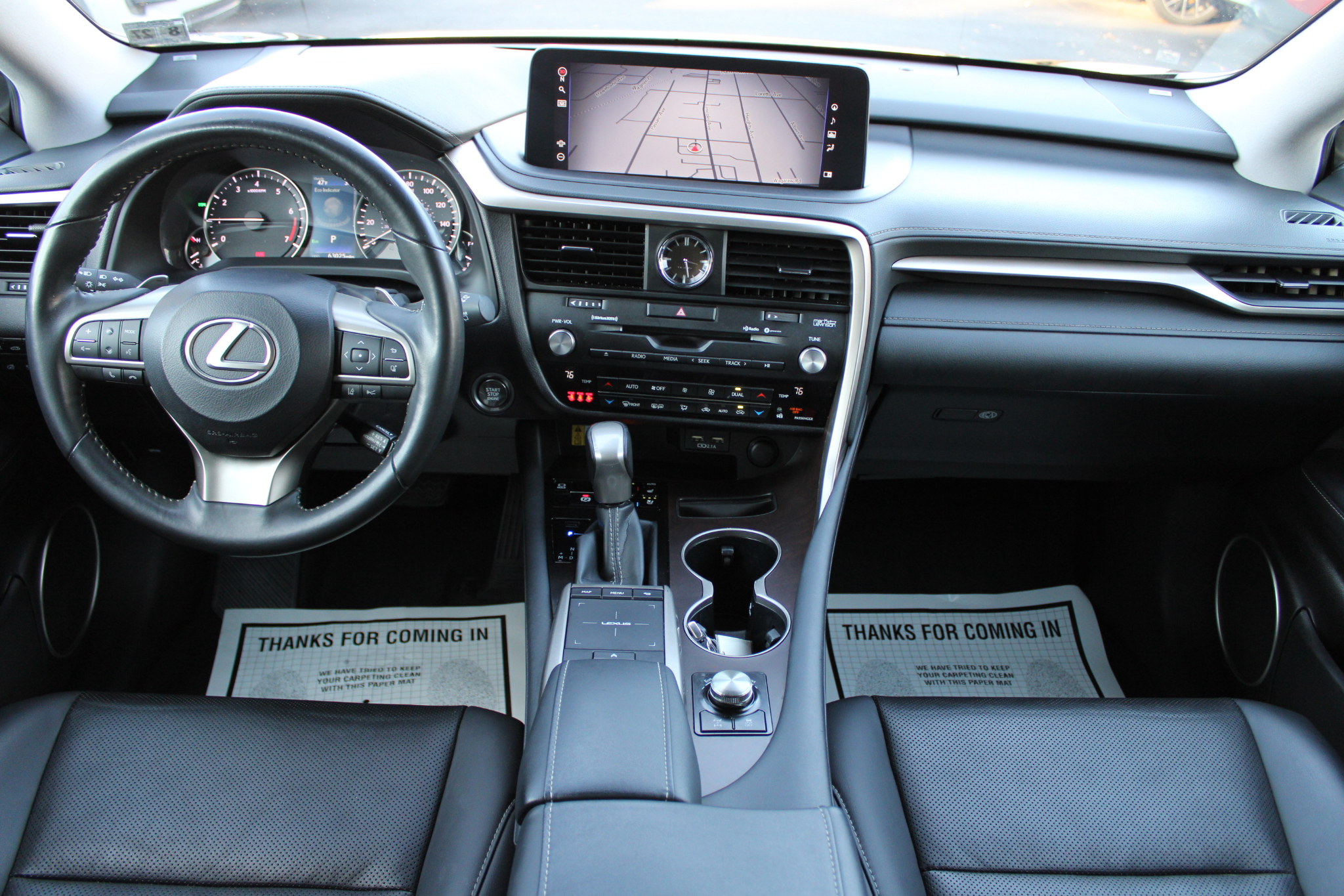 Lexus RX RX 350 AWD 2022