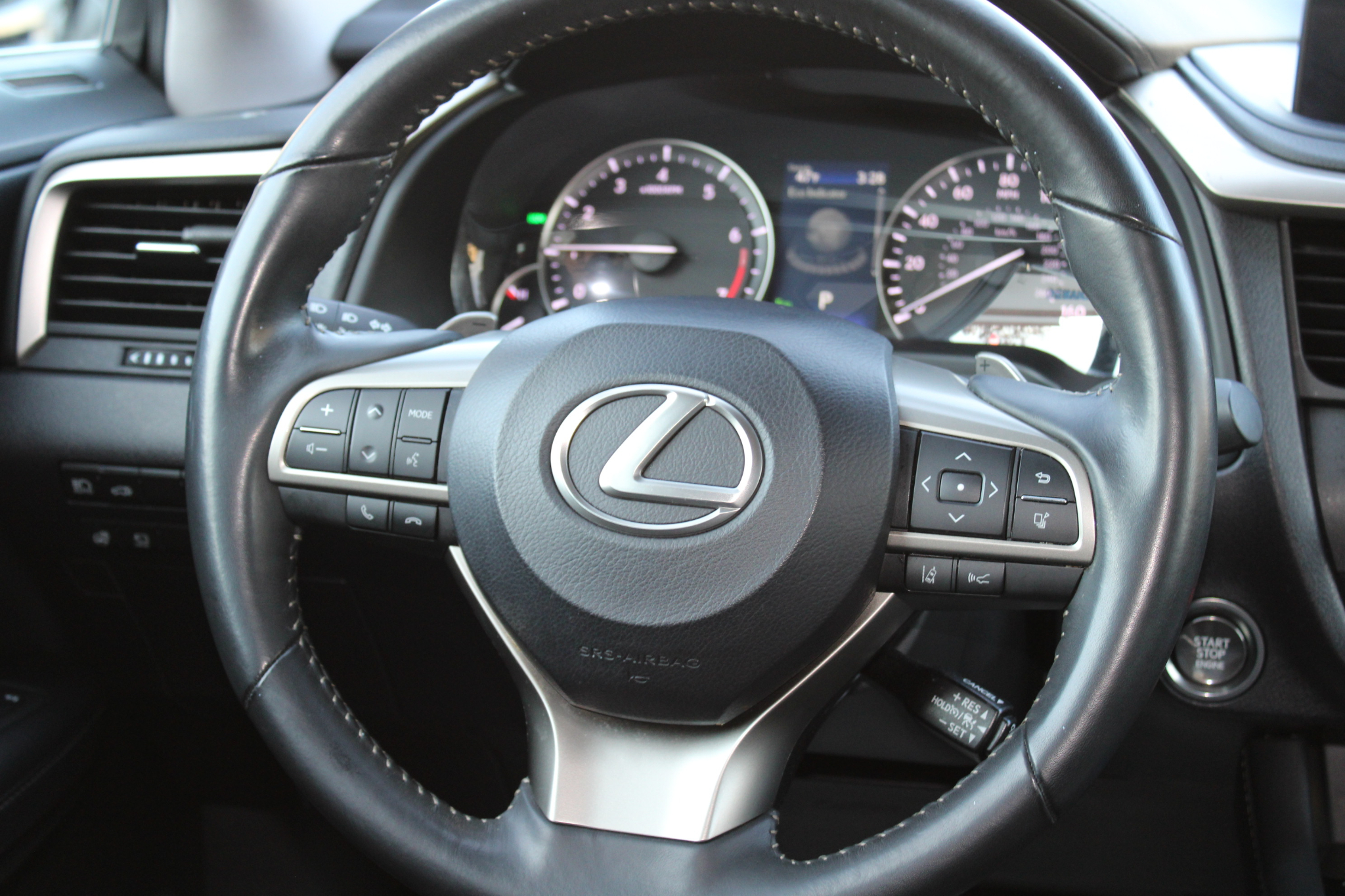 Lexus RX RX 350 AWD 2022