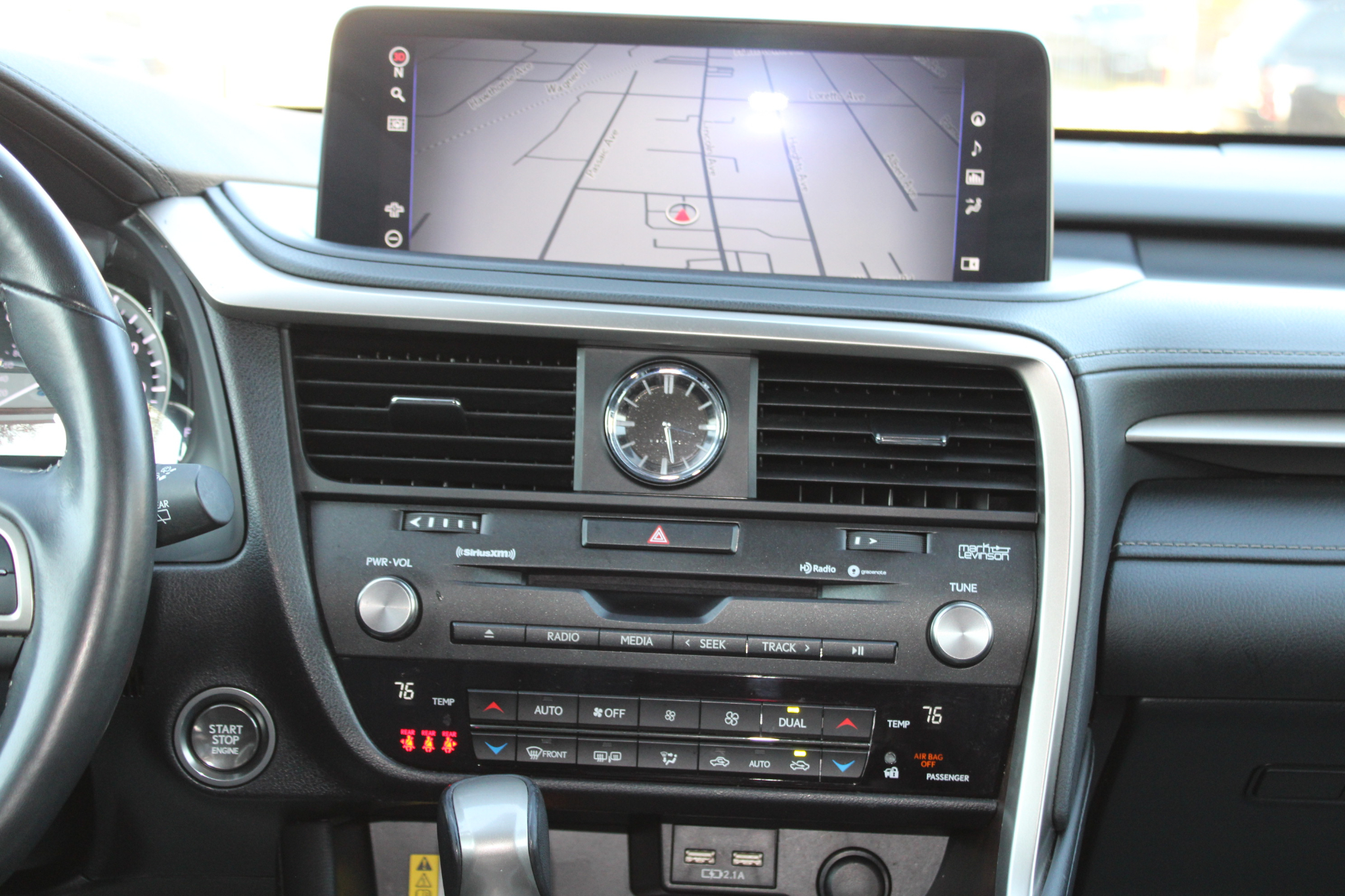 Lexus RX RX 350 AWD 2022