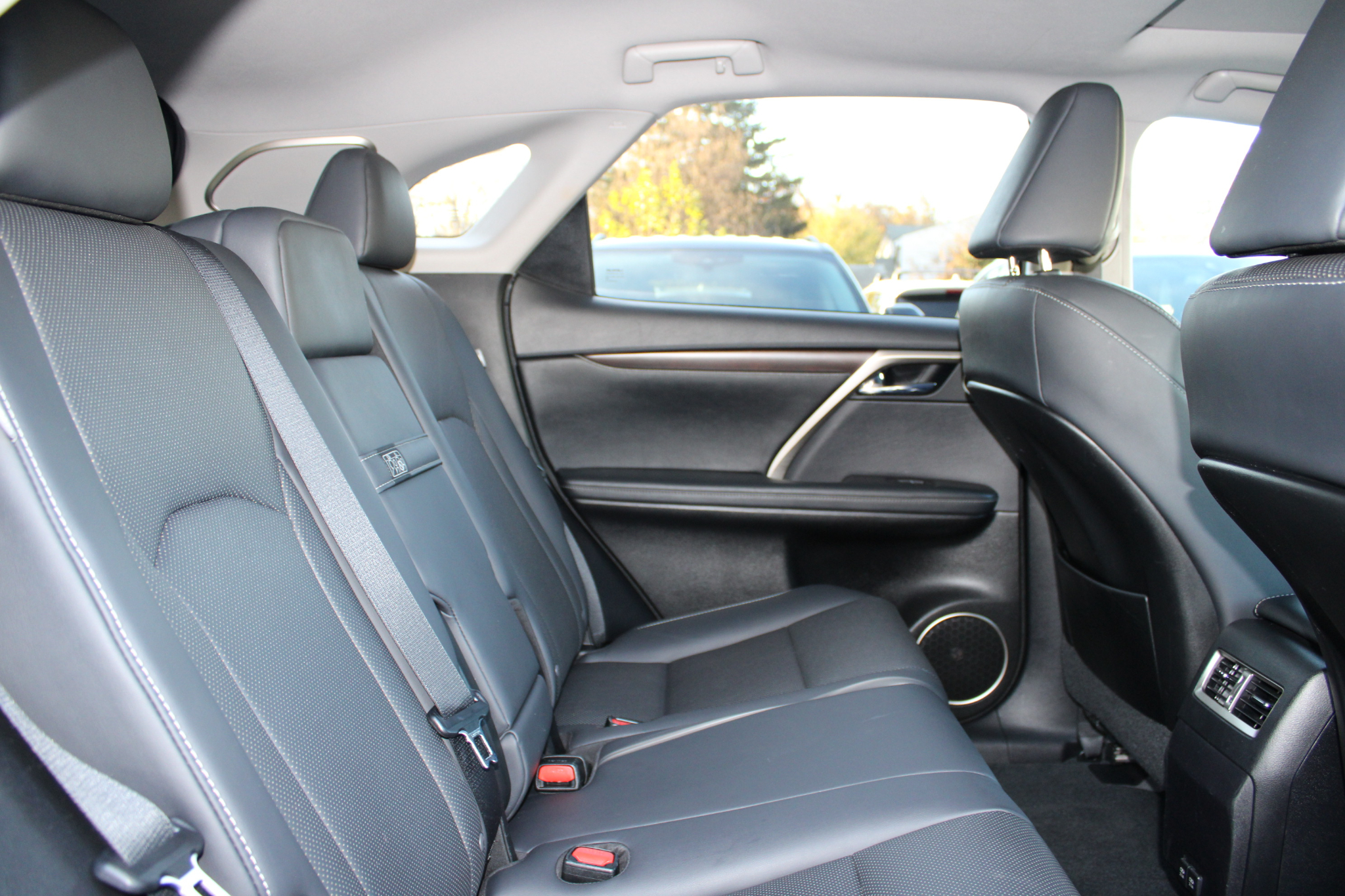 Lexus RX RX 350 AWD 2022