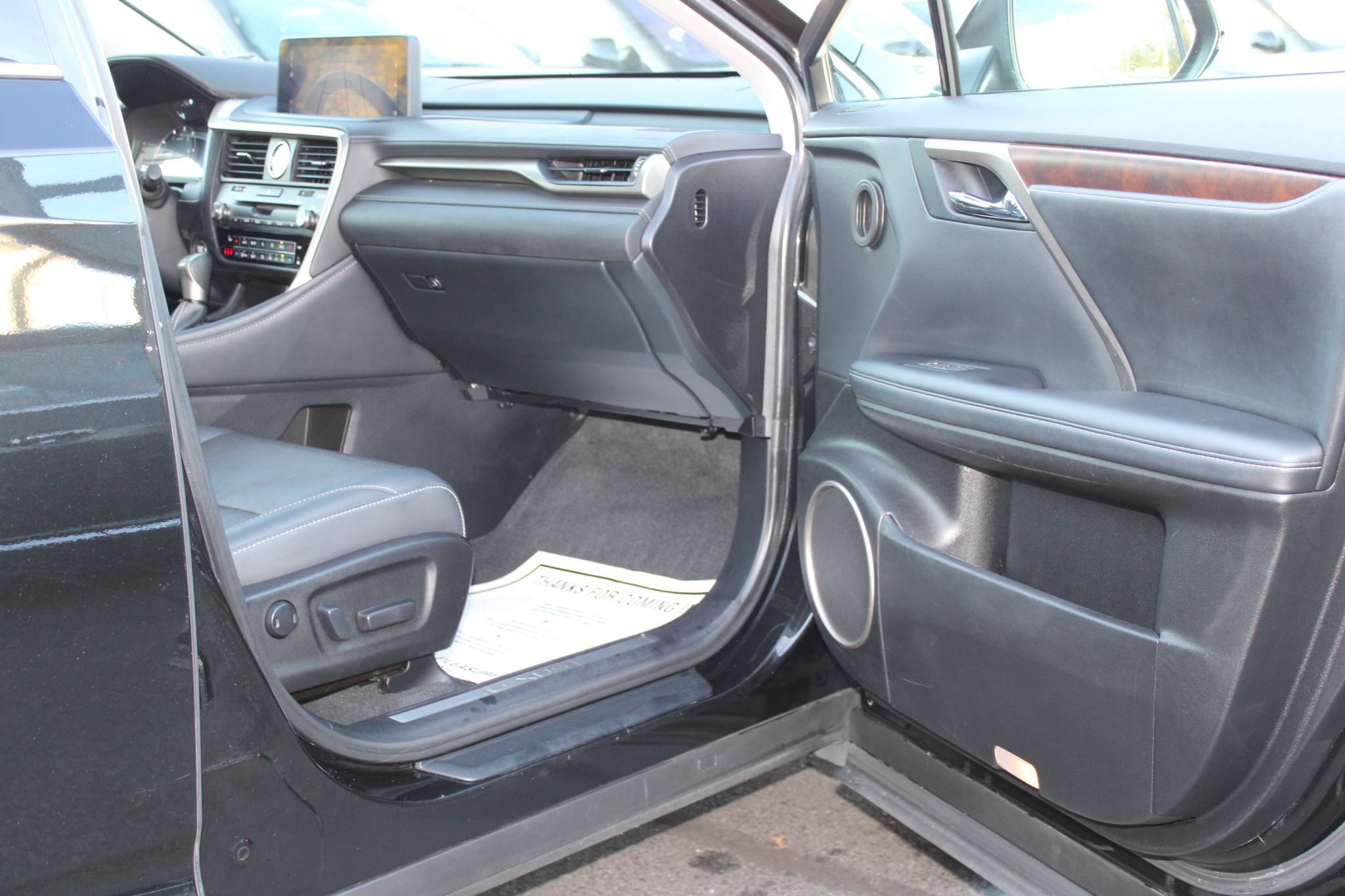 Lexus RX RX 350 AWD 2022