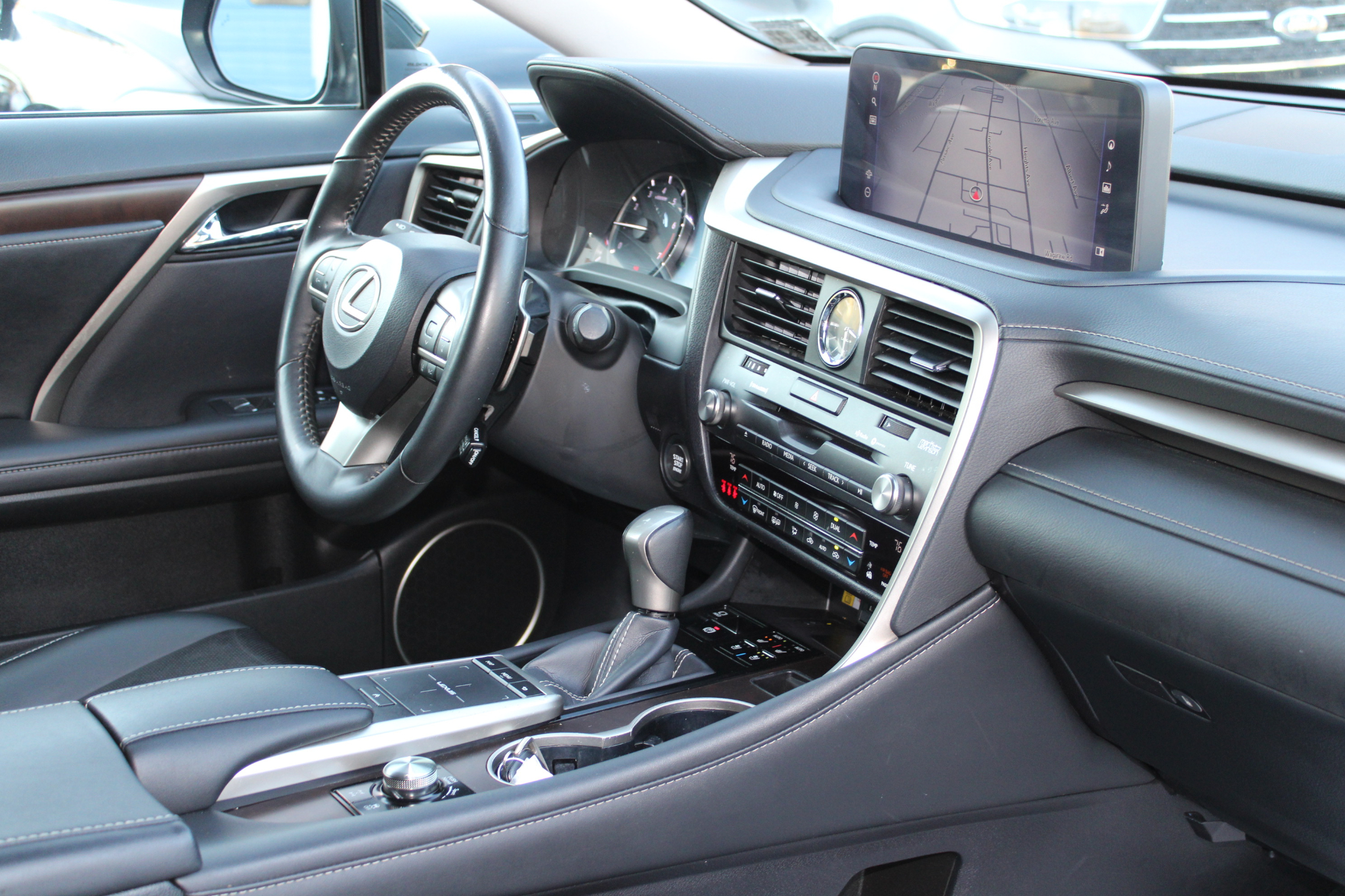 Lexus RX RX 350 AWD 2022