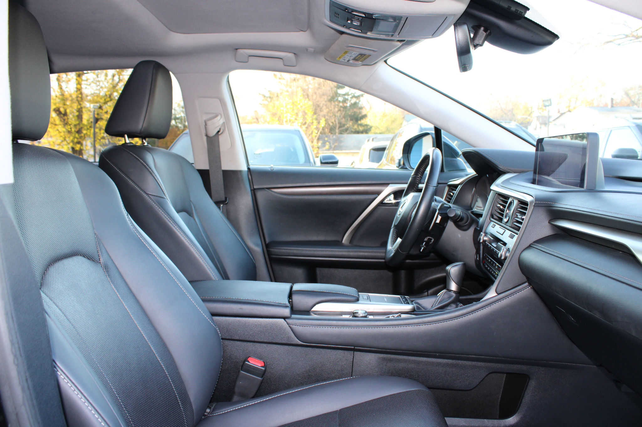 Lexus RX RX 350 AWD 2022