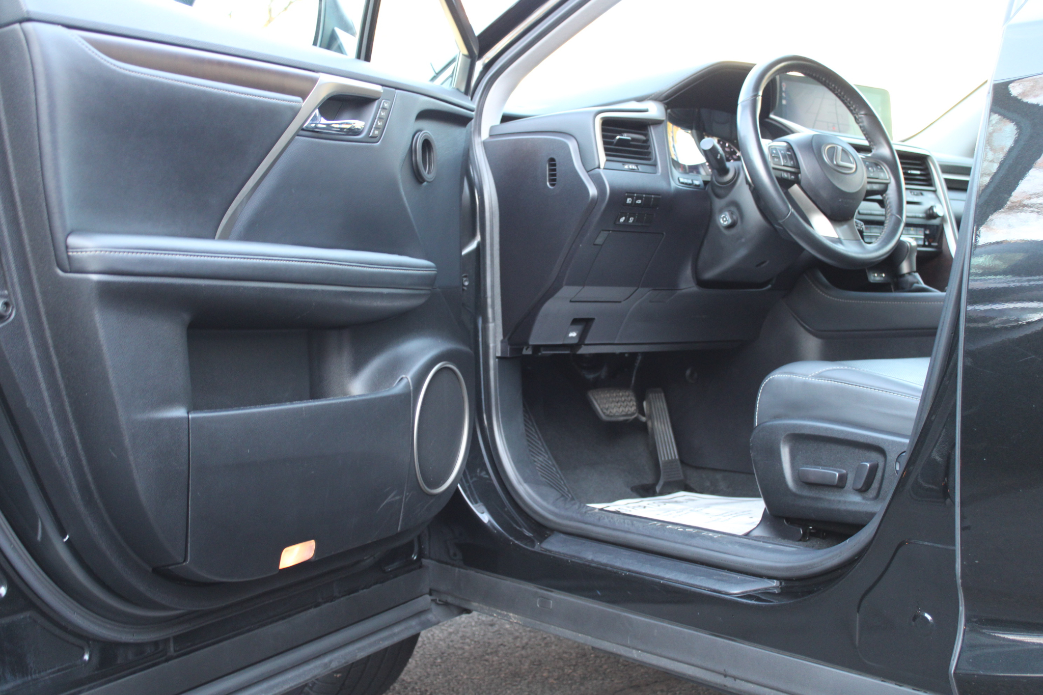 Lexus RX RX 350 AWD 2022