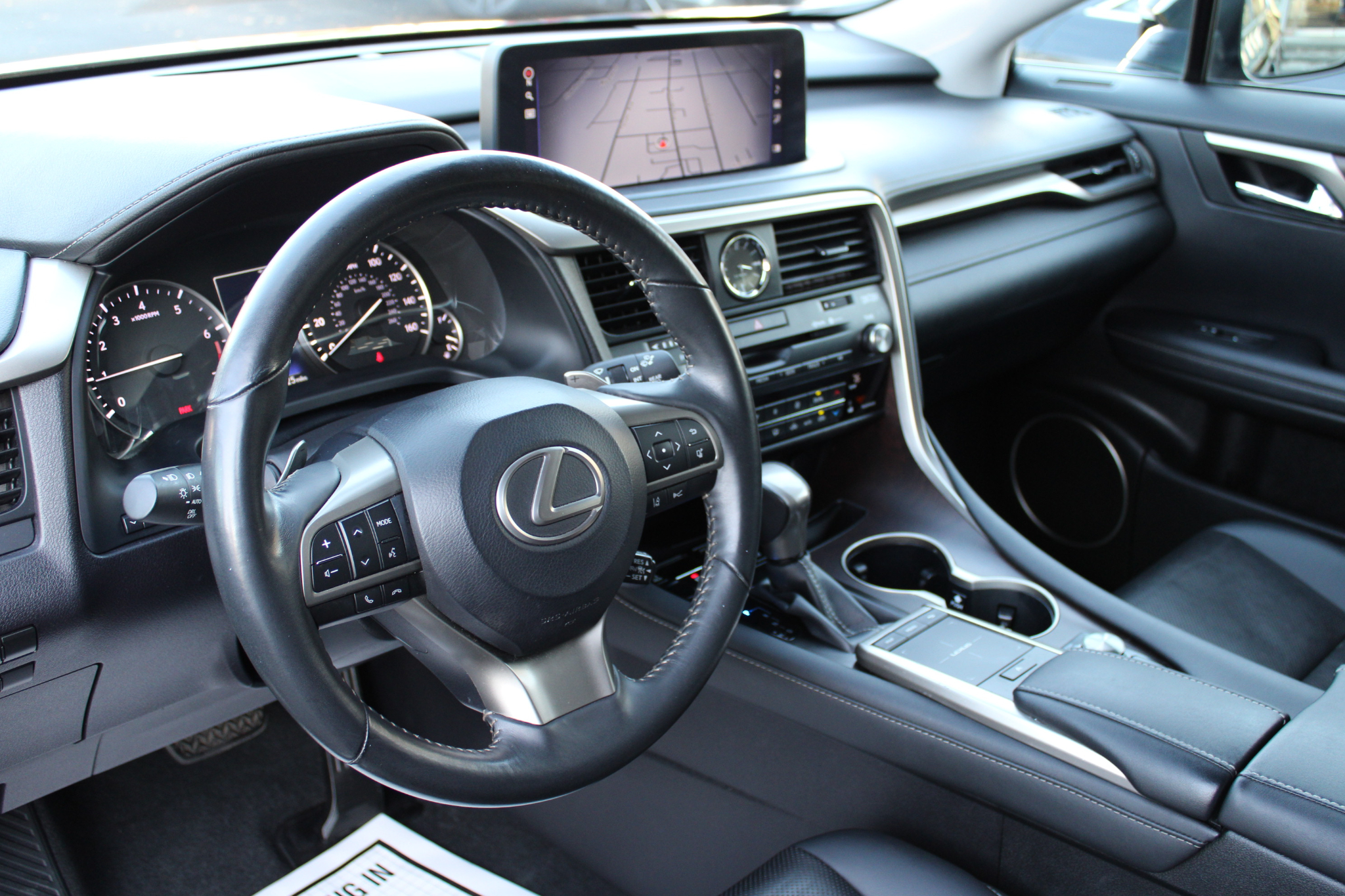 Lexus RX RX 350 AWD 2022