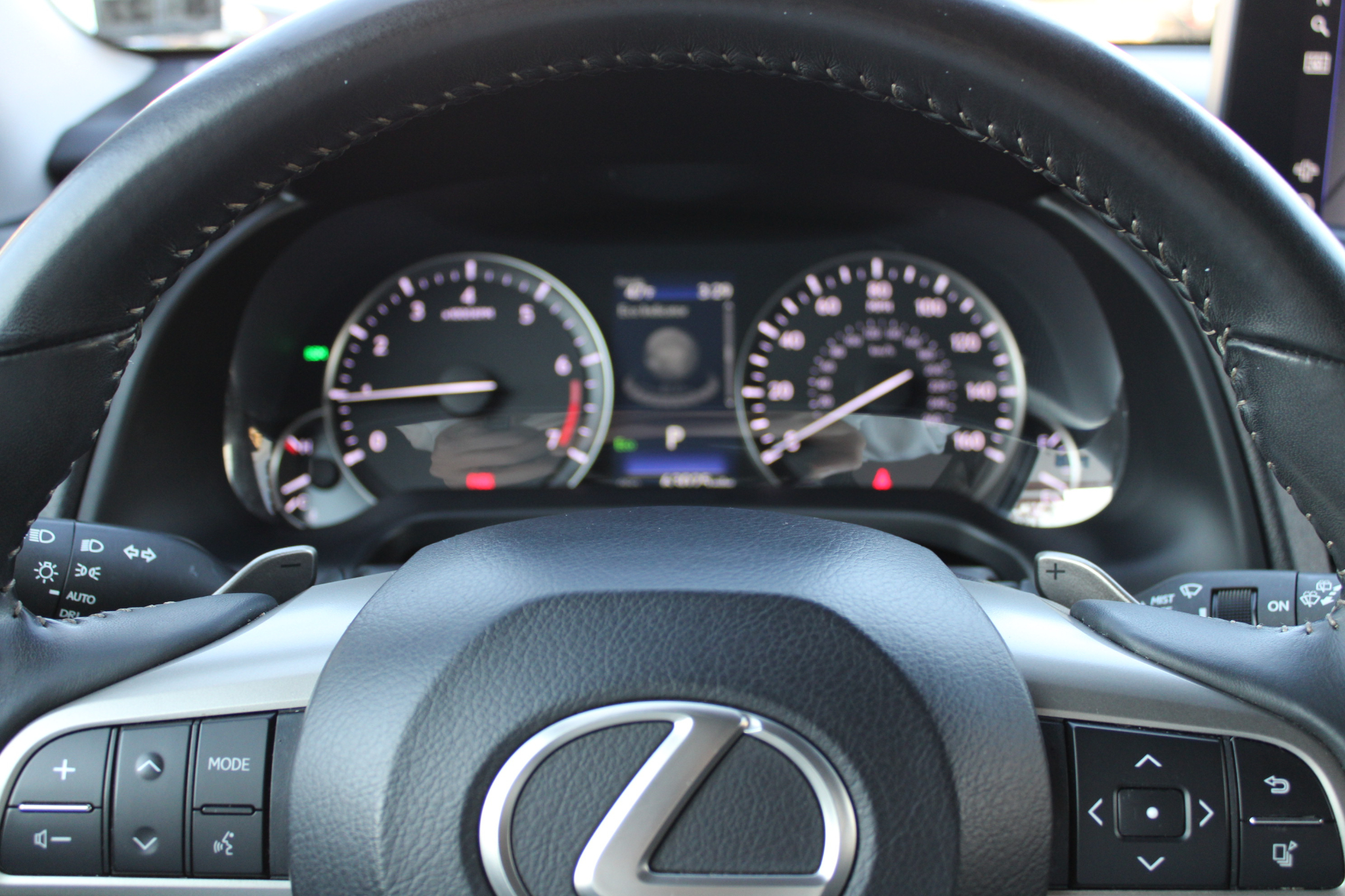 Lexus RX RX 350 AWD 2022