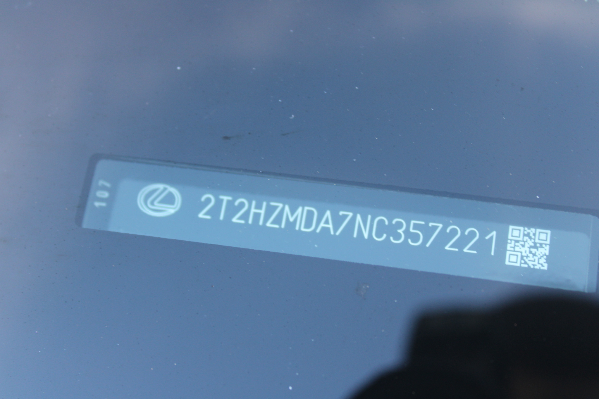 Lexus RX RX 350 AWD 2022