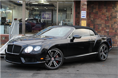 2013 Bentley Continental GT V8 