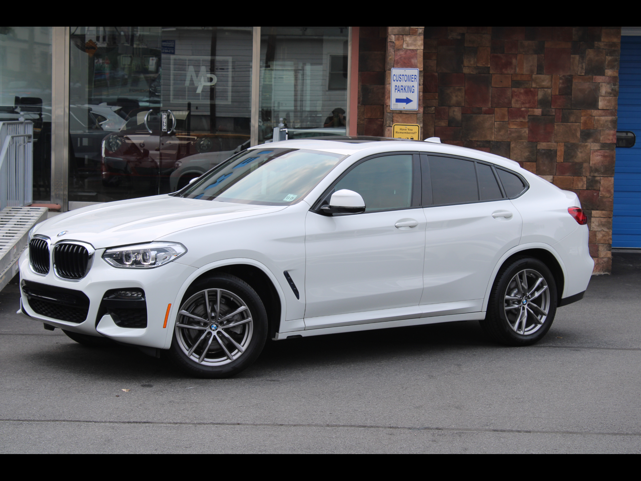 2021 BMW X4 xDrive30i Sports Activity Coupe
