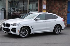 2021 BMW X4 