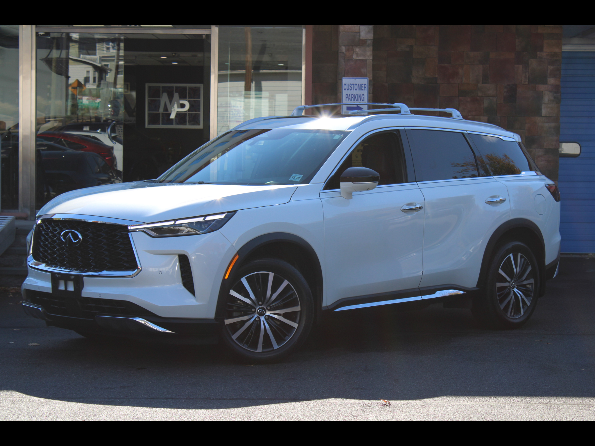 2022 Infiniti QX60 SENSORY AWD