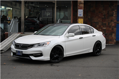2017 Honda Accord Sedan 