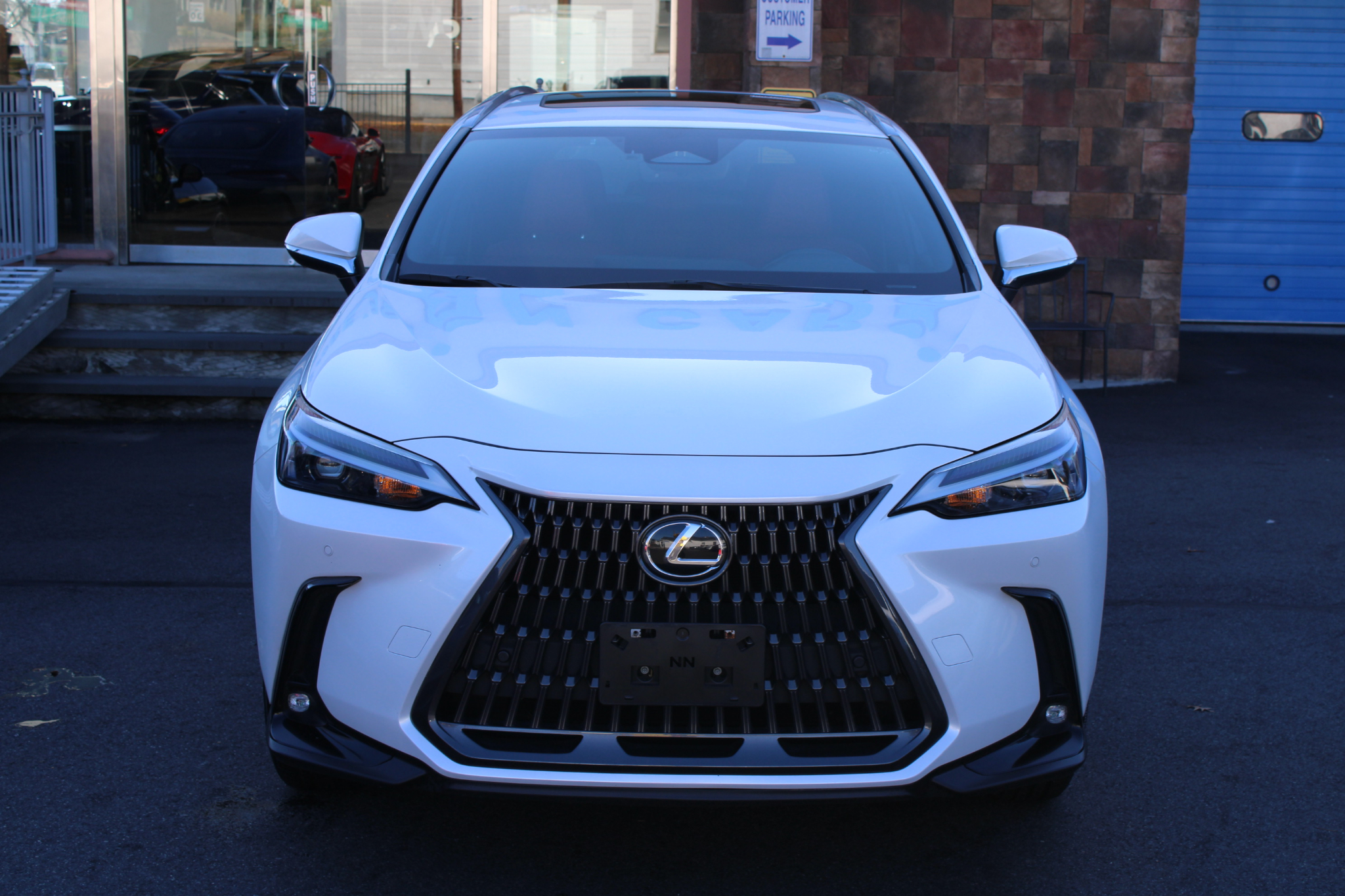 Lexus NX NX 350 Premium AWD 2022
