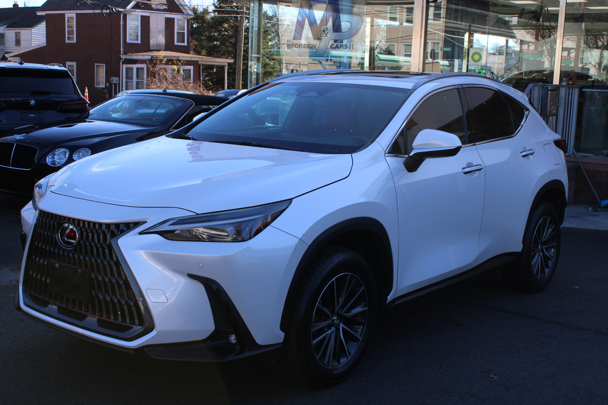 Lexus NX NX 350 Premium AWD 2022