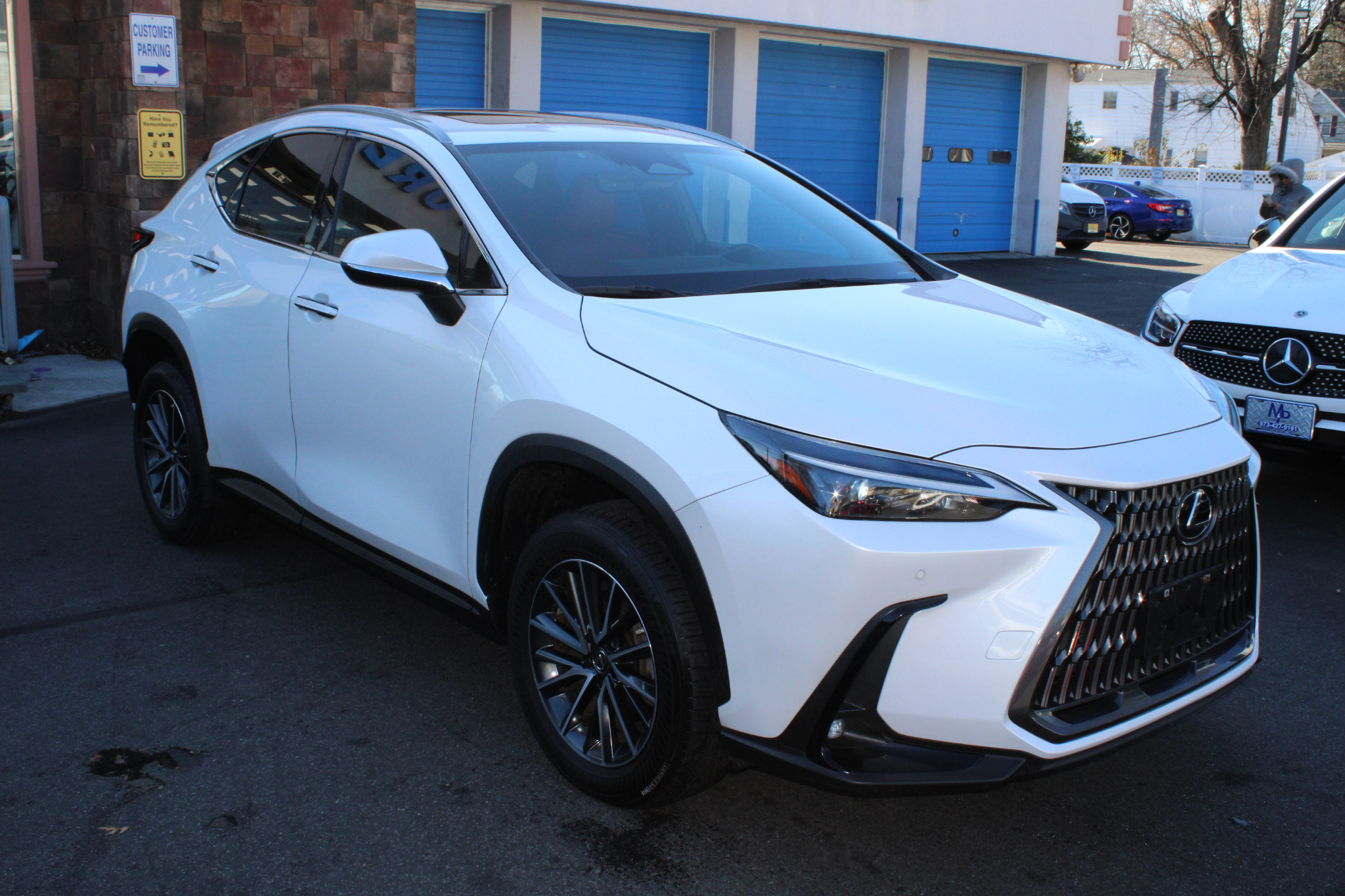 Lexus NX NX 350 Premium AWD 2022