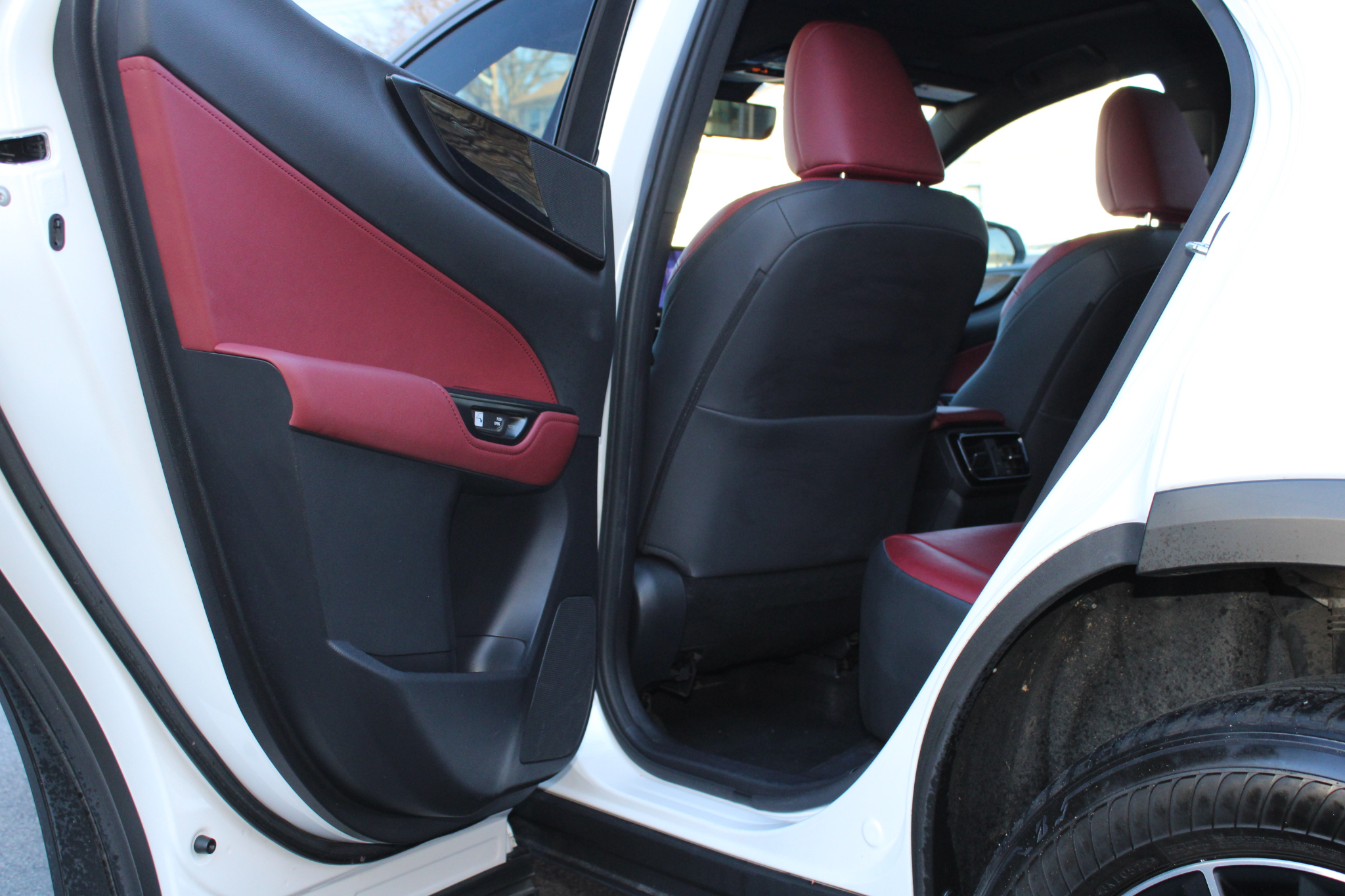 Lexus NX NX 350 Premium AWD 2022