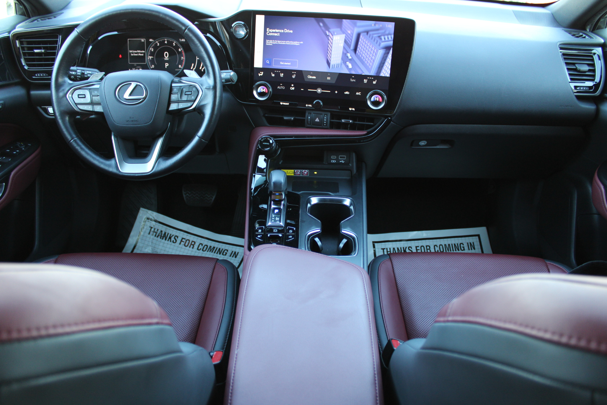 Lexus NX NX 350 Premium AWD 2022