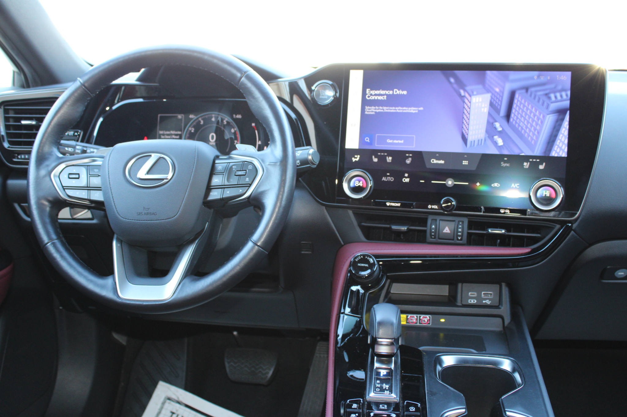 Lexus NX NX 350 Premium AWD 2022