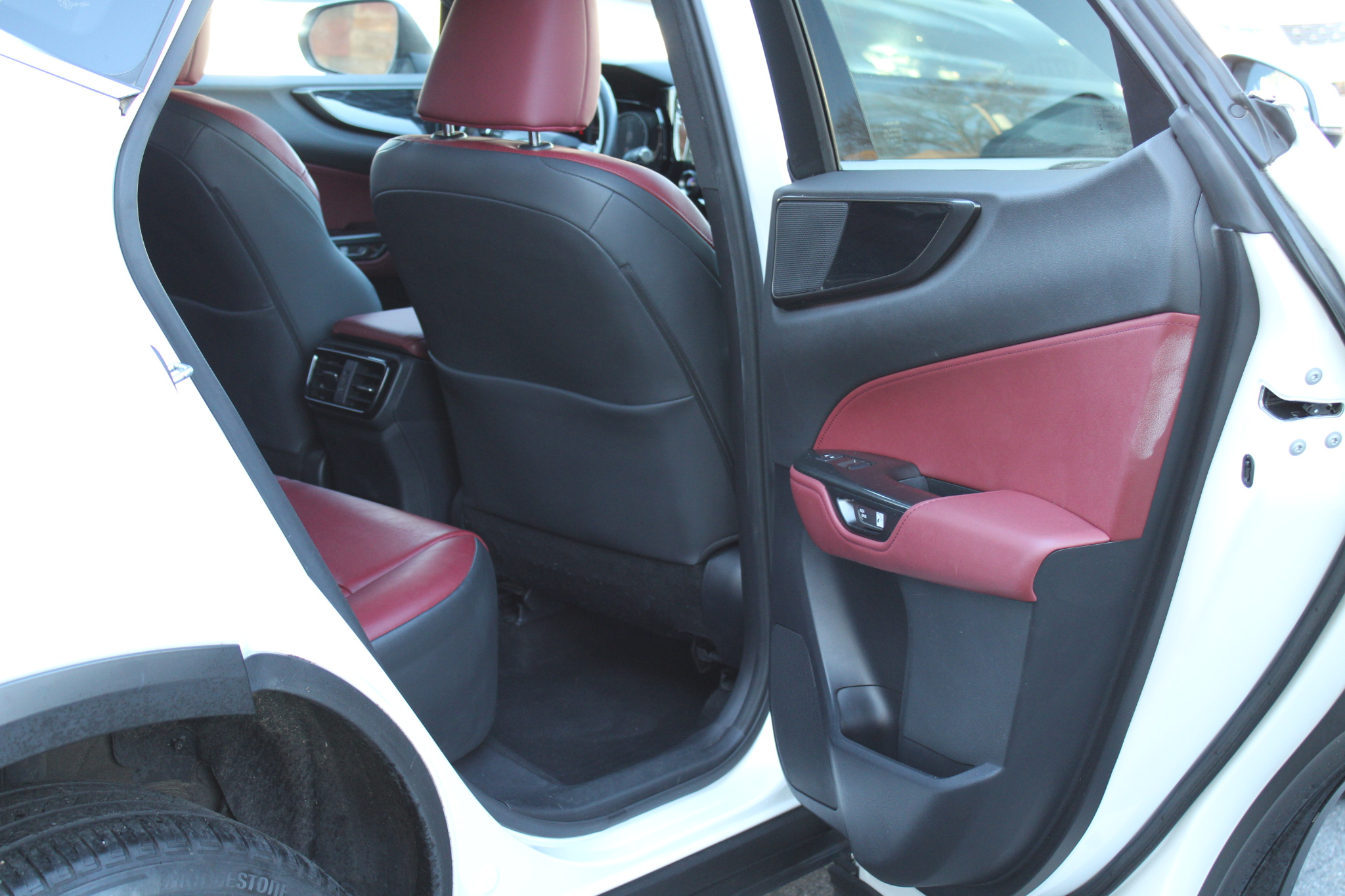 Lexus NX NX 350 Premium AWD 2022