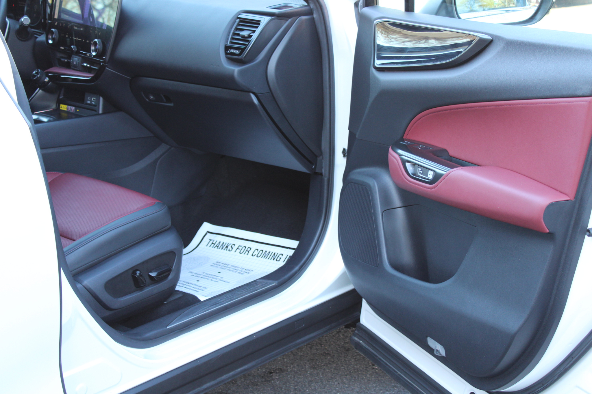 Lexus NX NX 350 Premium AWD 2022