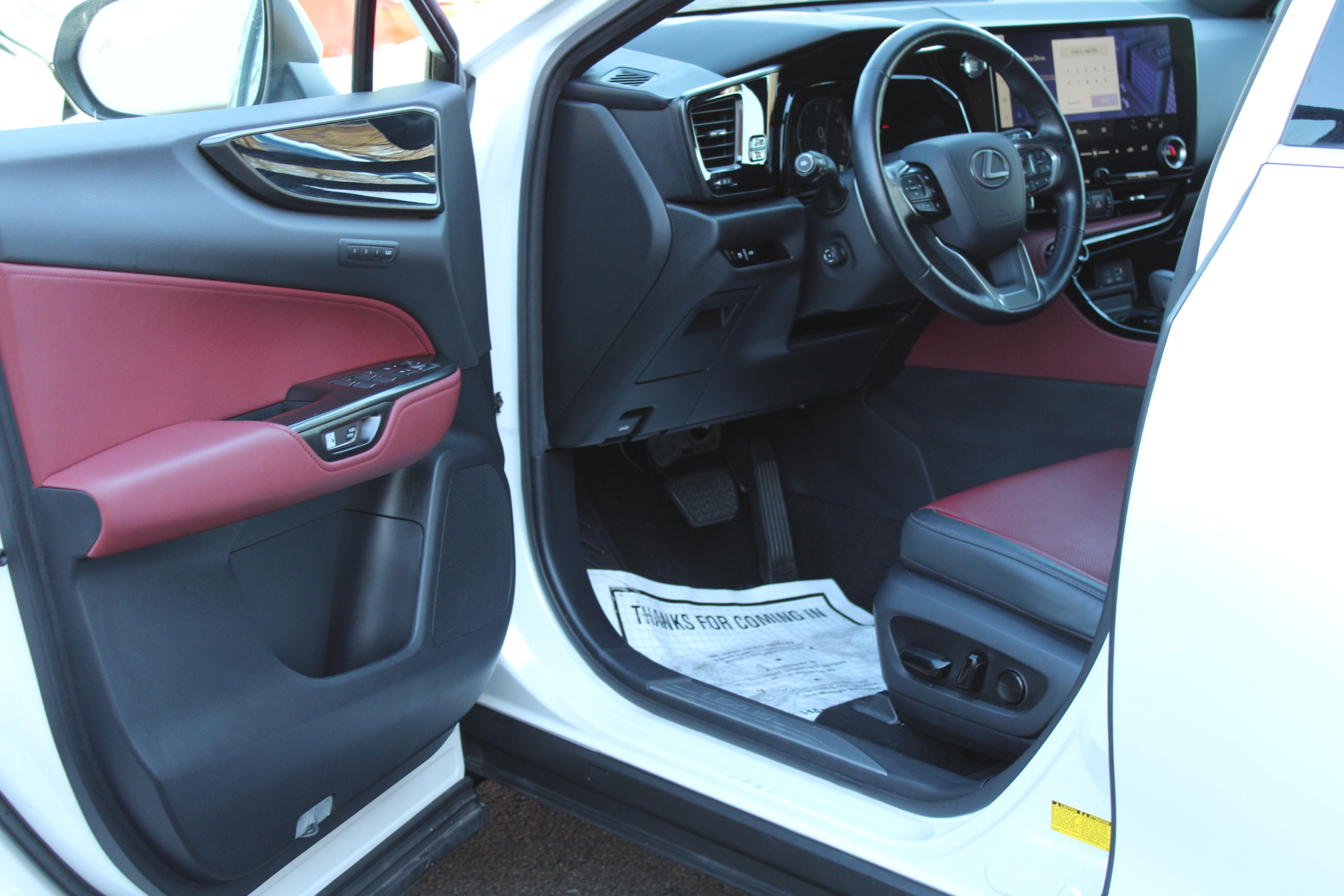 Lexus NX NX 350 Premium AWD 2022