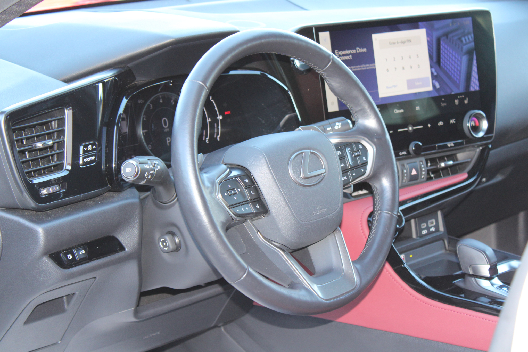 Lexus NX NX 350 Premium AWD 2022