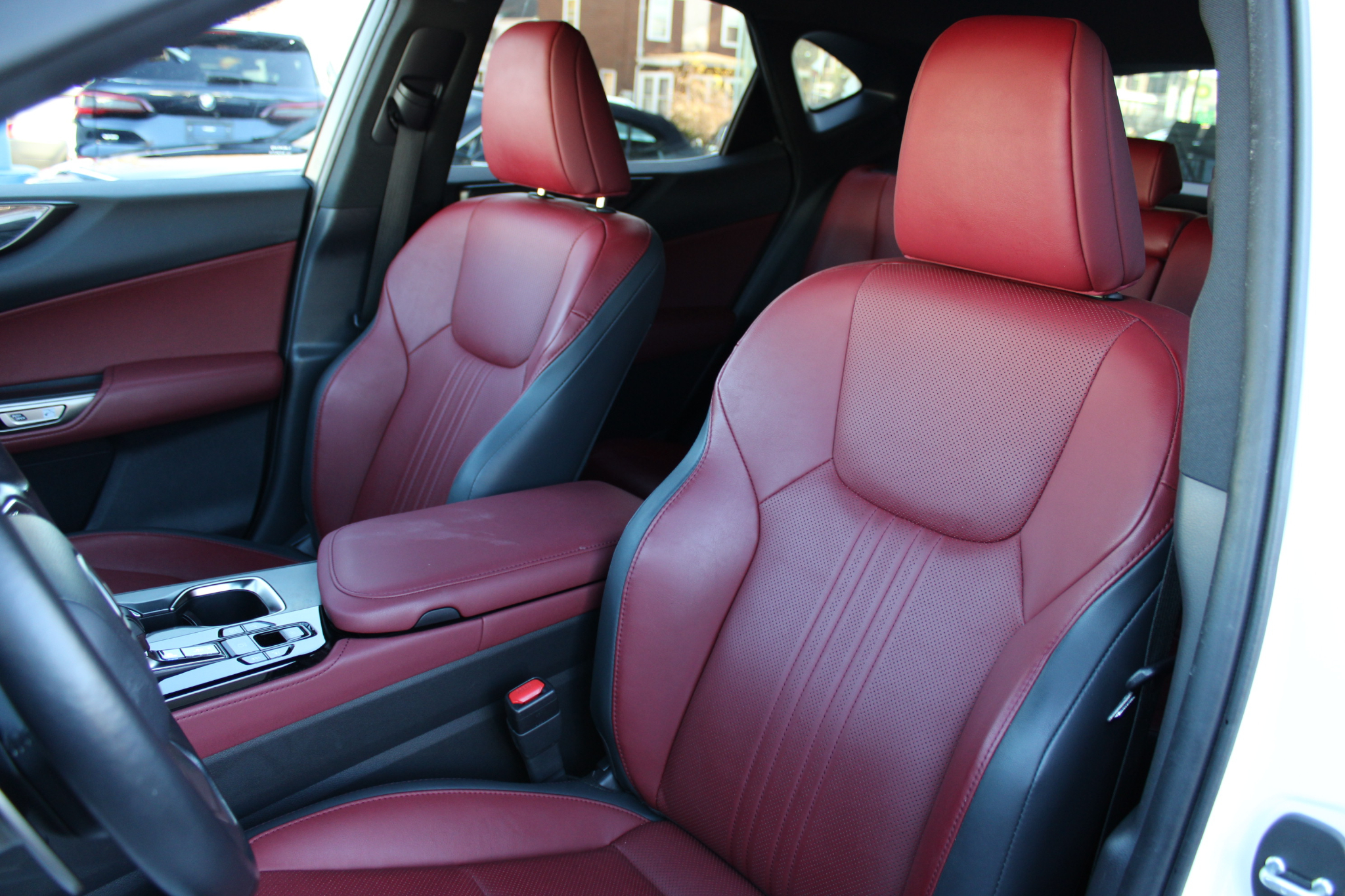 Lexus NX NX 350 Premium AWD 2022