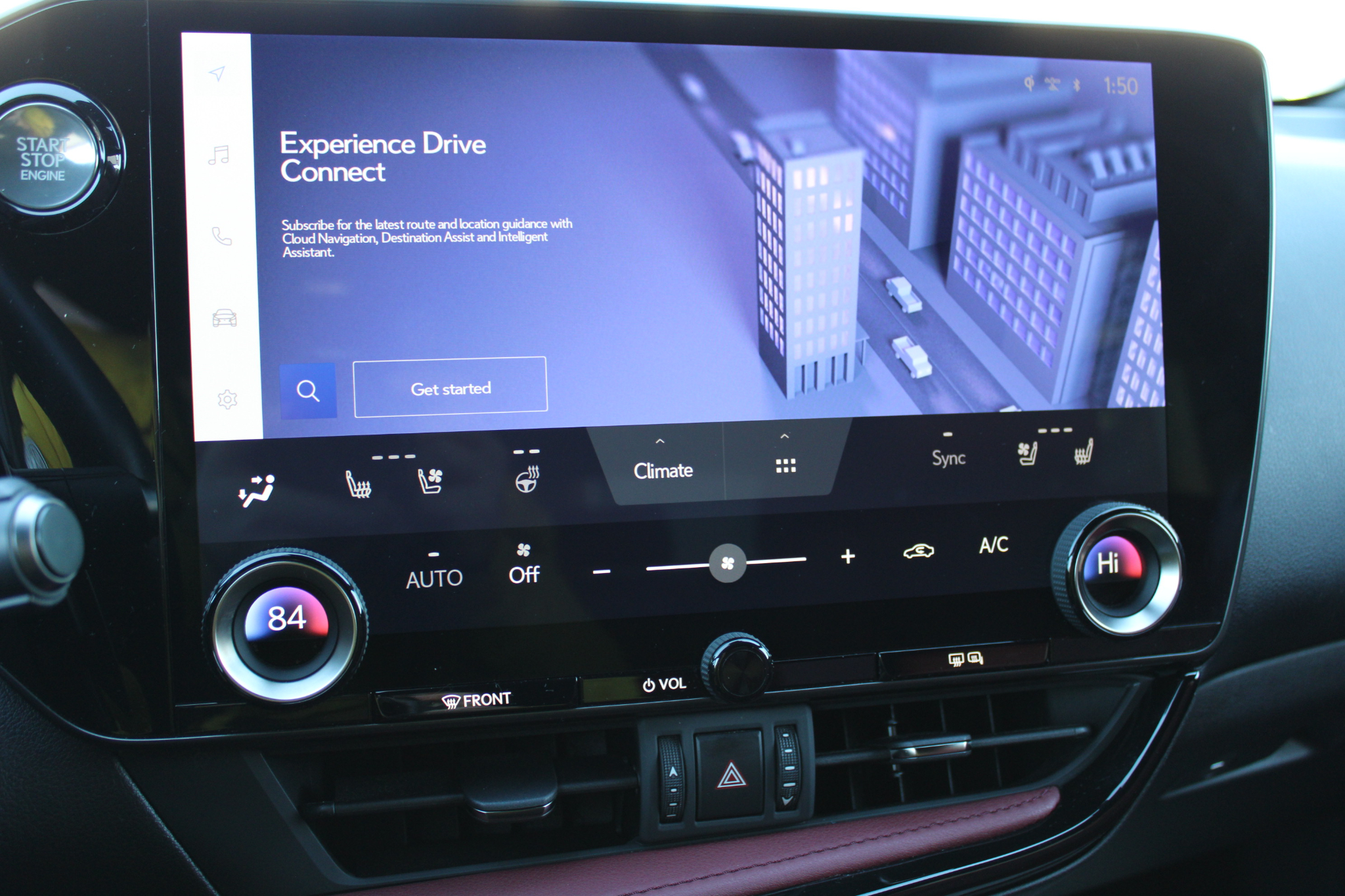 Lexus NX NX 350 Premium AWD 2022