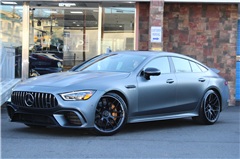 2019 Mercedes-Benz AMG GT 