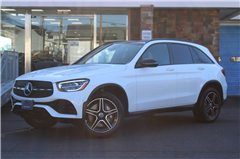 2020 Mercedes-Benz GLC 