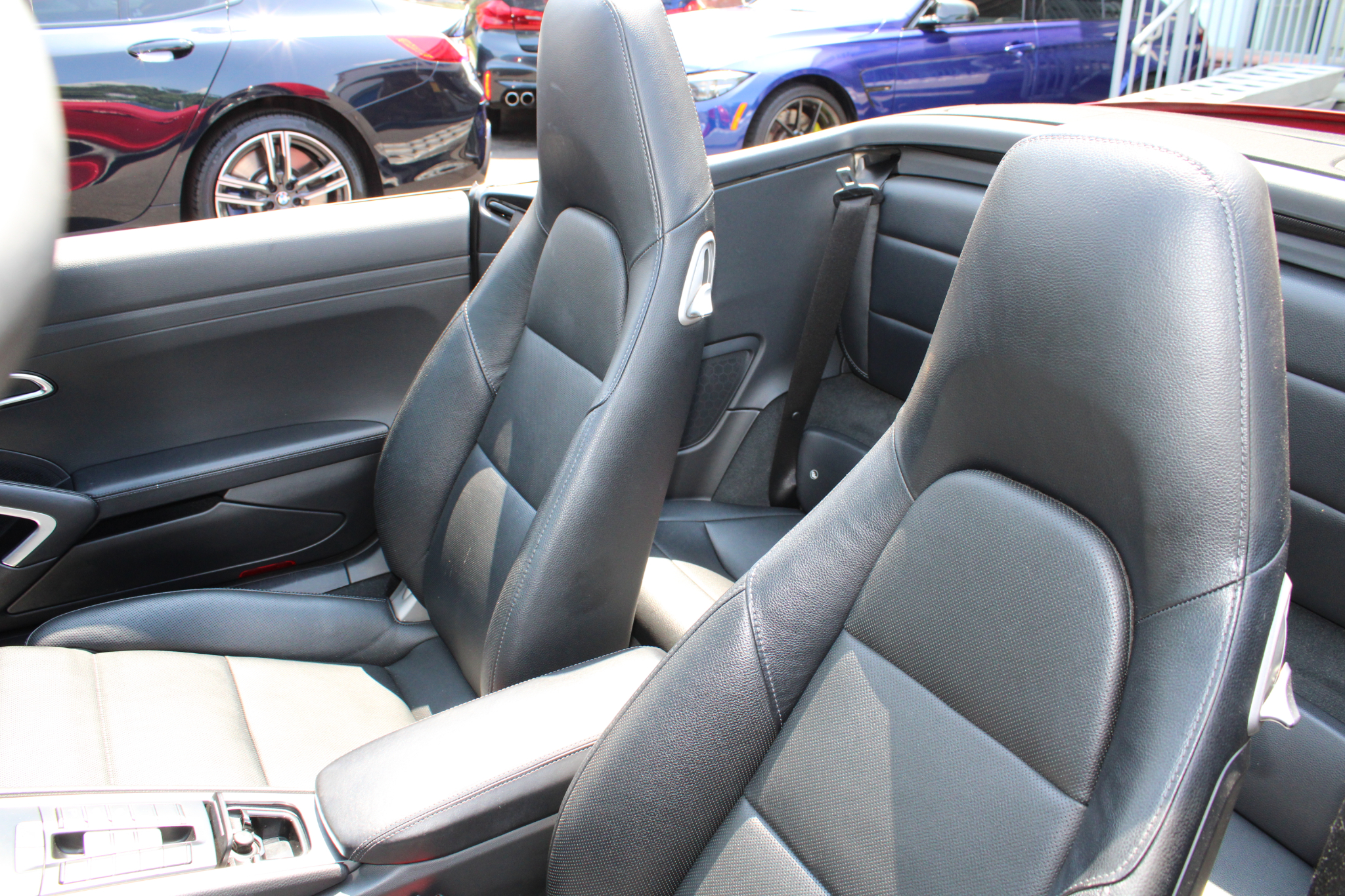 Porsche 911 Carrera Cabriolet 2017