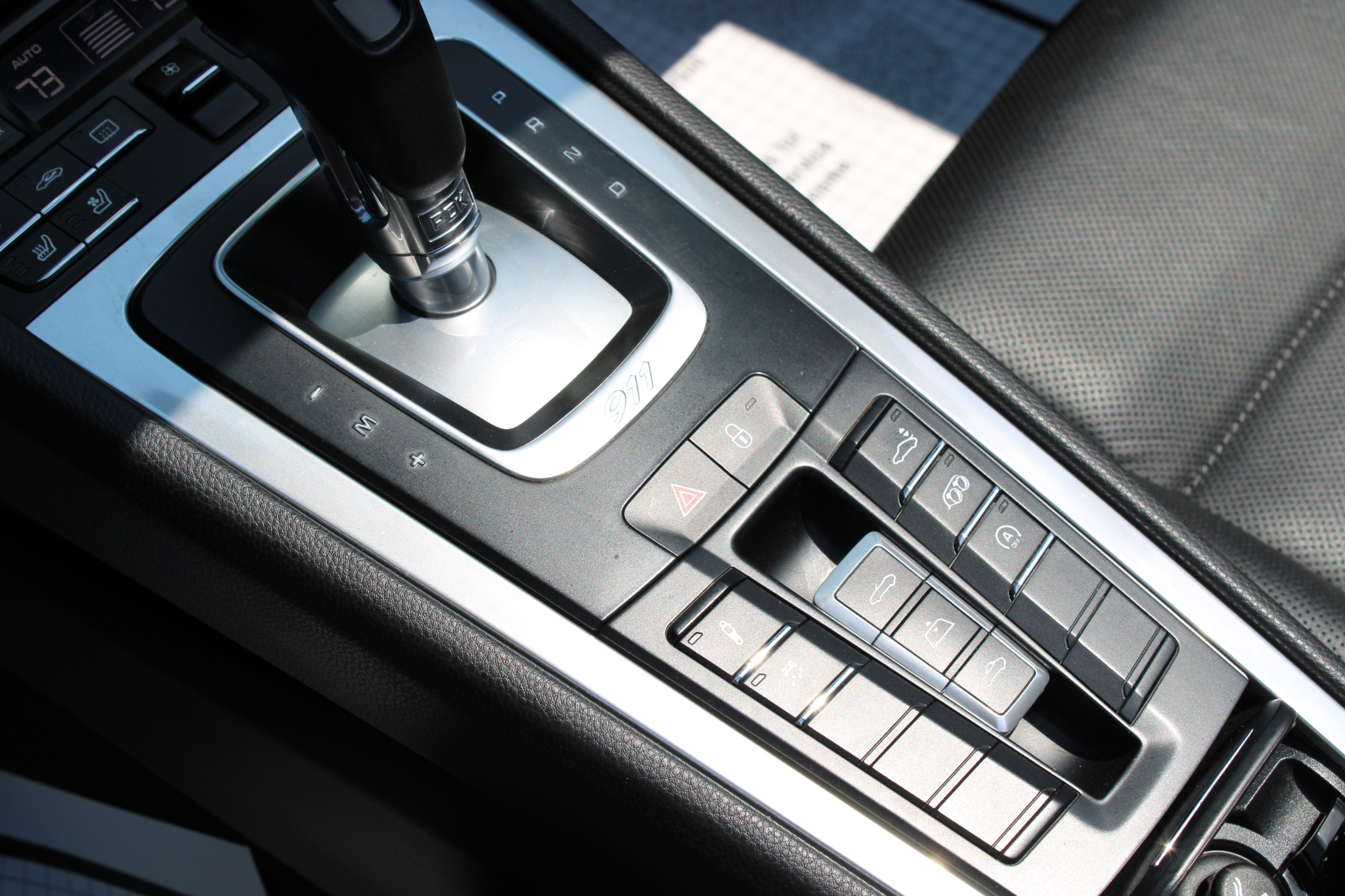 Porsche 911 Carrera Cabriolet 2017