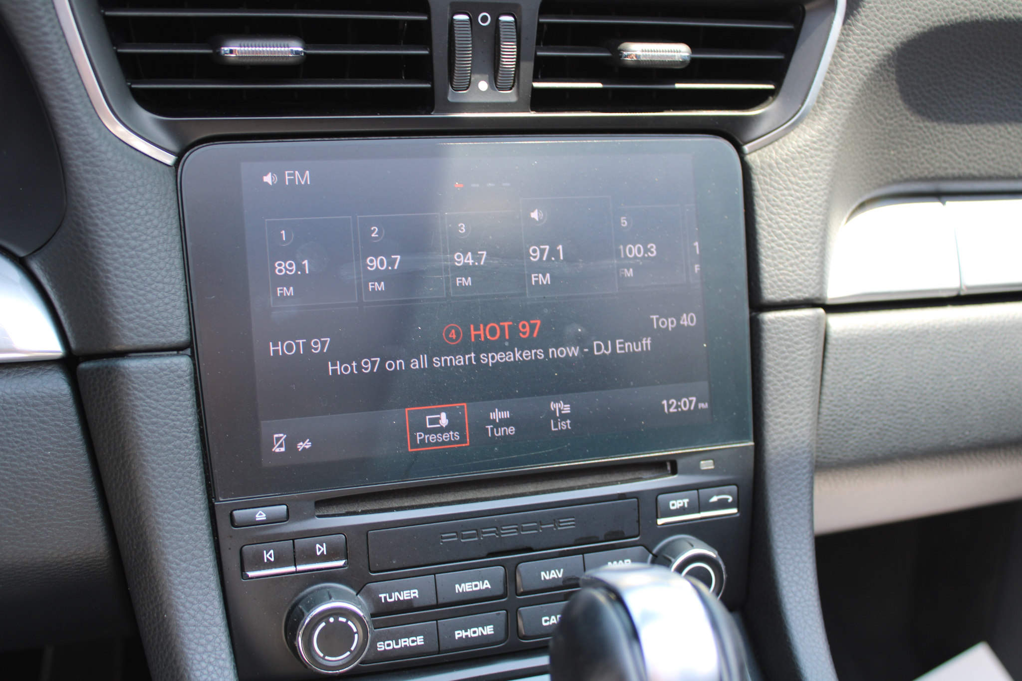 Porsche 911 Carrera Cabriolet 2017