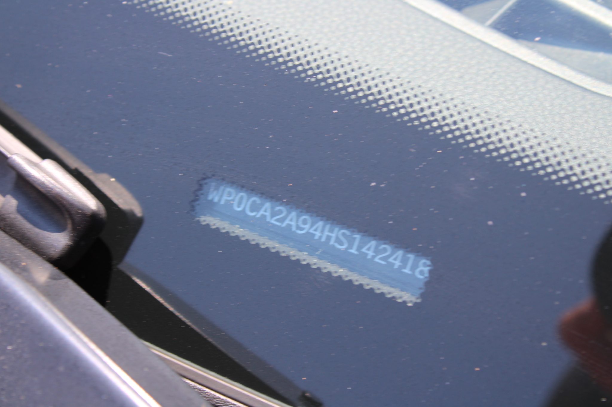 Porsche 911 Carrera Cabriolet 2017