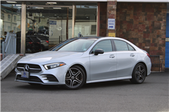 2022 Mercedes-Benz A-Class 