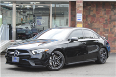 2021 Mercedes-Benz A-Class 