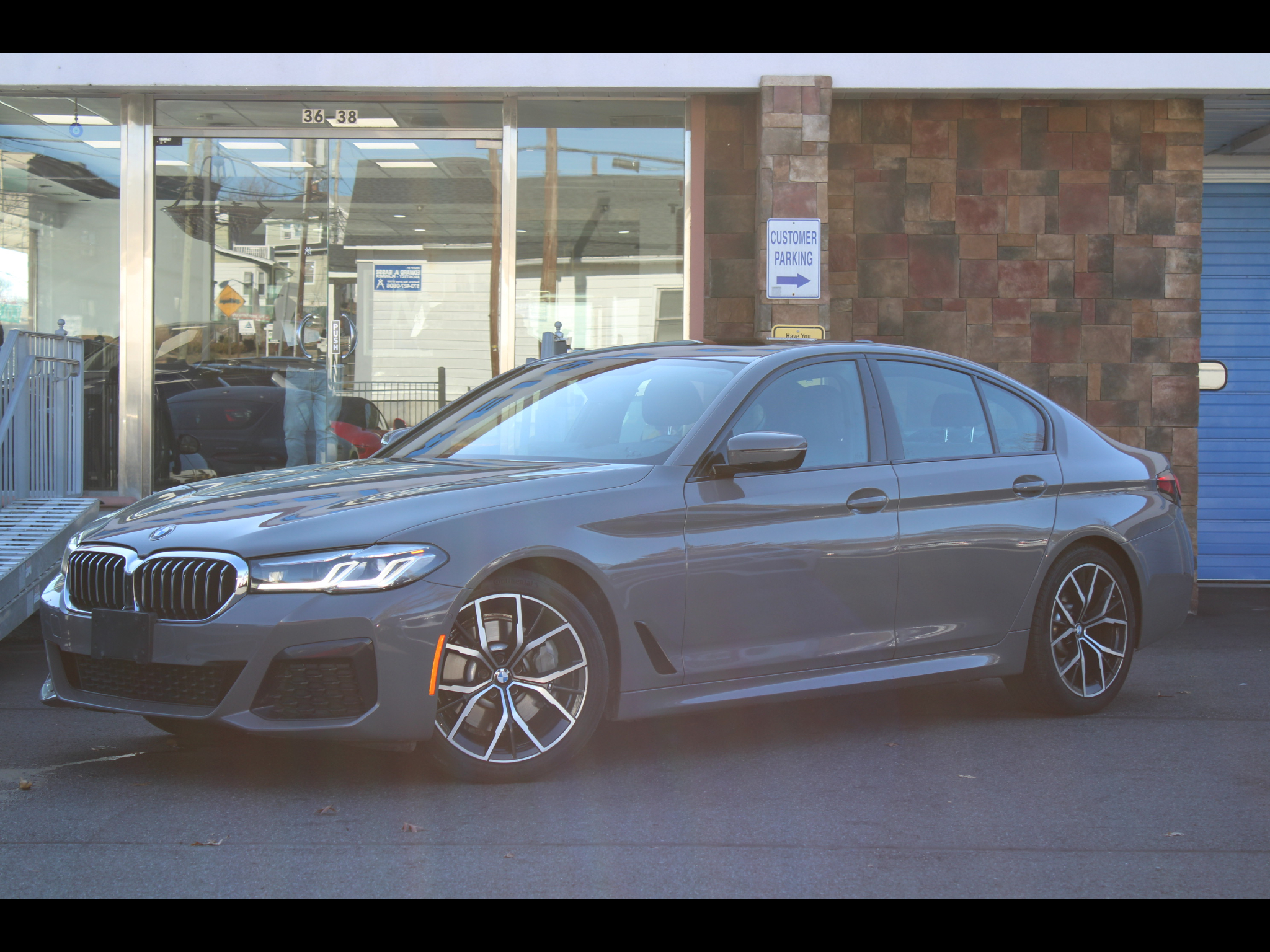 2021 BMW 5 Series 530i xDrive Sedan