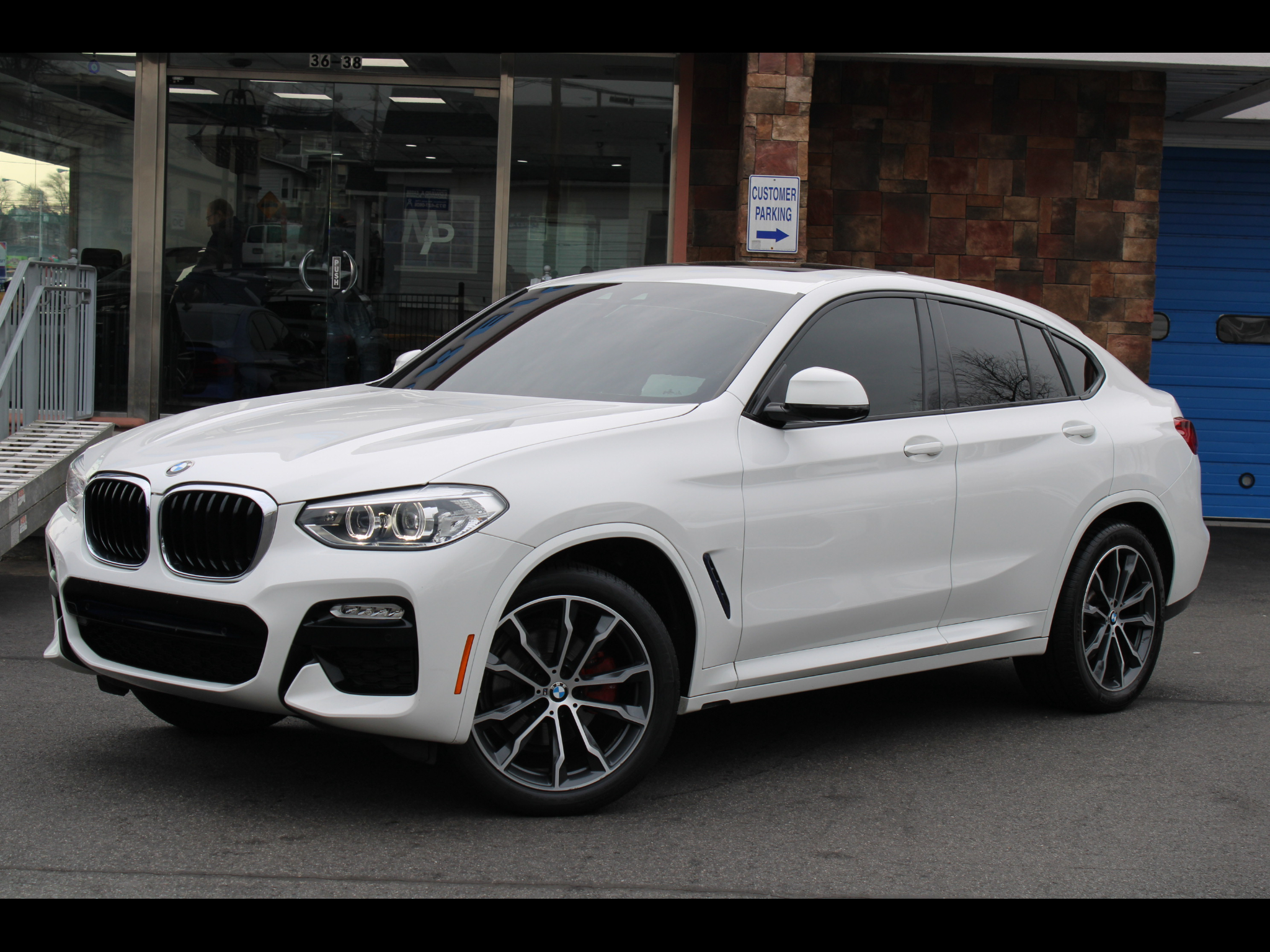 2019 BMW X4 xDrive30i Sports Activity Coupe