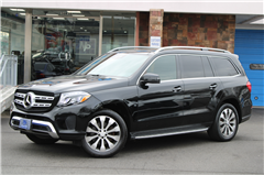 2017 Mercedes-Benz GLS 