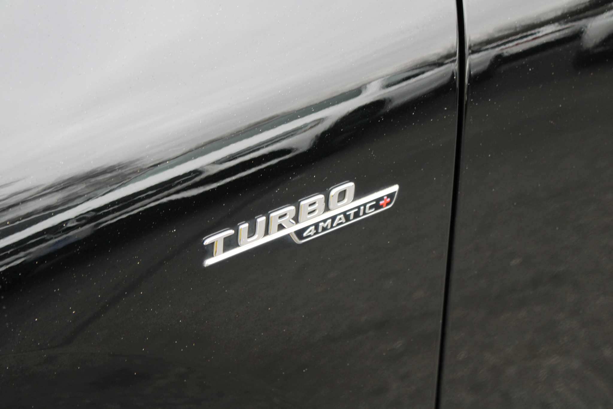 Mercedes-Benz GLA AMG GLA 45 4MATIC SUV 2022