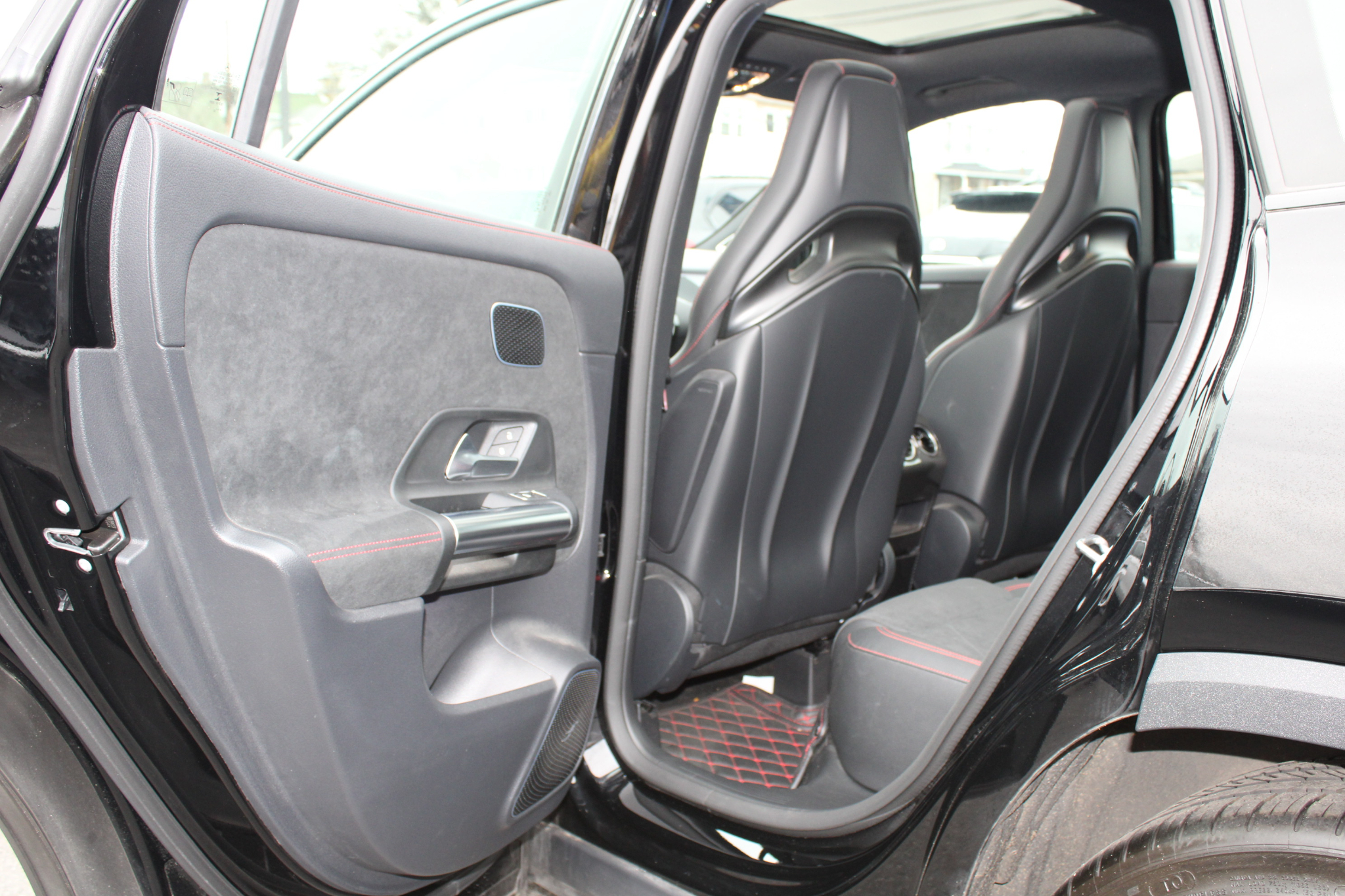 Mercedes-Benz GLA AMG GLA 45 4MATIC SUV 2022